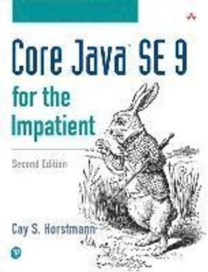 Core Java SE 9 for the impatient