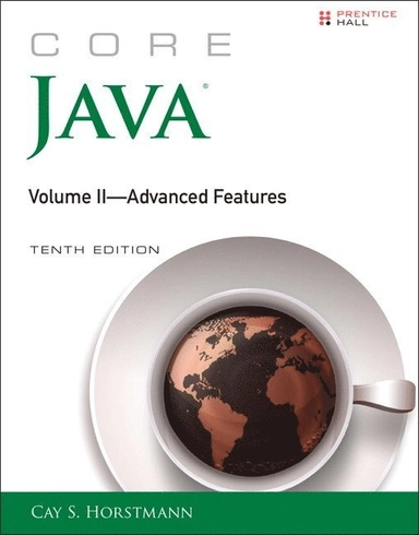 Core Java · Vol. 2 · Advanced features