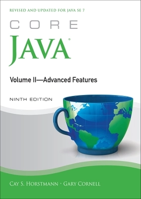 Core Java, Volume II--Advanced Features