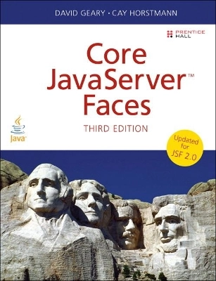 Core JavaServer faces