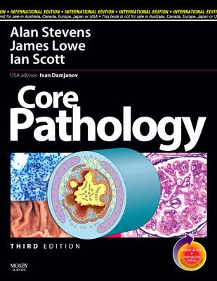 Core Pathology; Alan Stevens; 2008