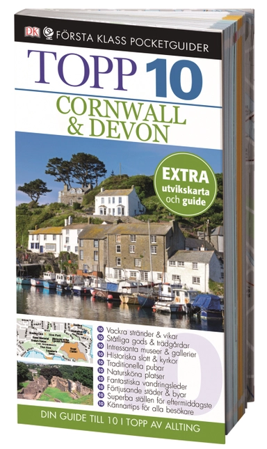Cornwall & Devon; Robert Andrews, Lena Andersson; 2016