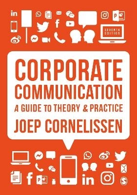 Corporate Communication; Joep P. Cornelissen; 2023