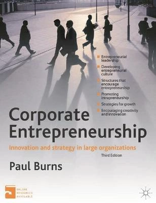 Corporate Entrepreneurship