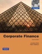 Corporate finance; Jonathan B. Berk; 2011