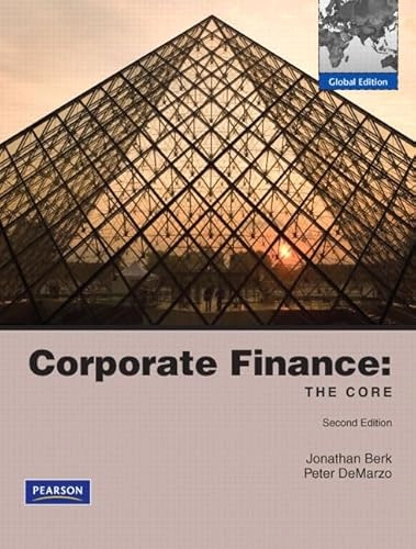 Corporate Finance