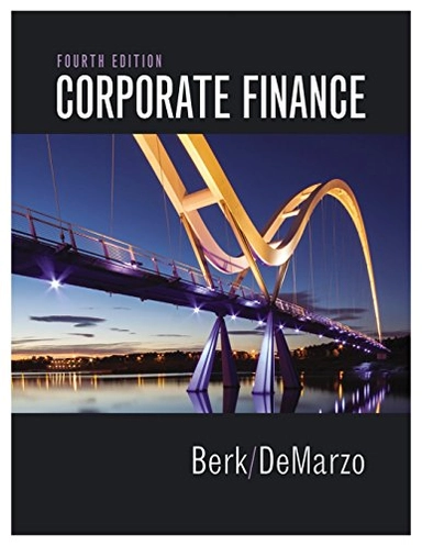 Corporate Finance