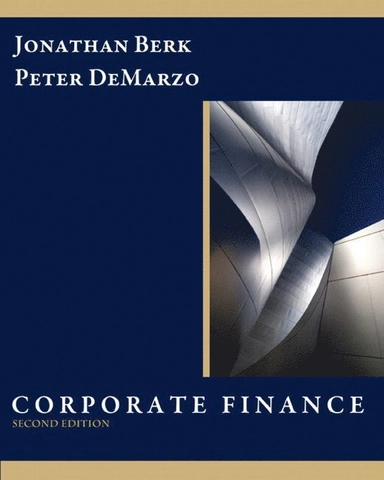 Corporate finance