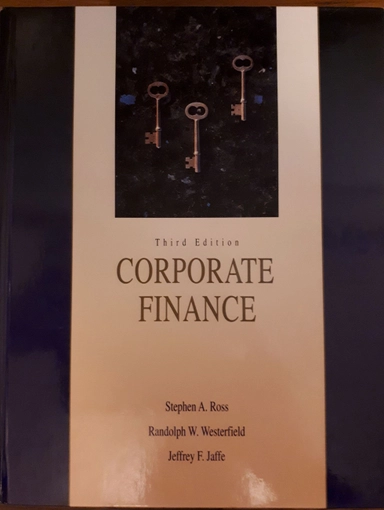 Corporate Finance