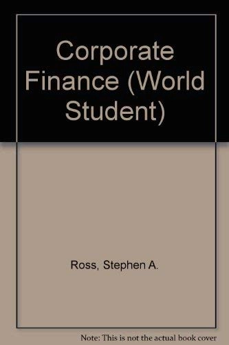 Corporate finance