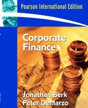 Corporate finance; Jonathan B. Berk; 2007