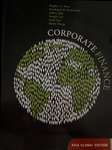 Corporate Finance 