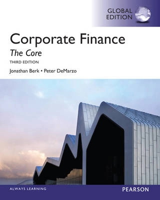 Corporate finance : the core