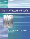 Corporate Finance with Student CD S&P Card OLC and Powerweb