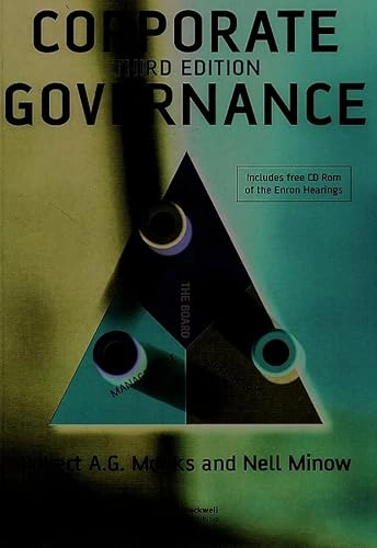 Corporate governance; Robert A. G. Monks; 2004