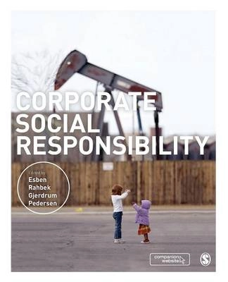 Corporate social responsibility; Esben Rahbek Pedersen; 2015