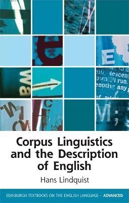 Corpus linguistics and the description of English