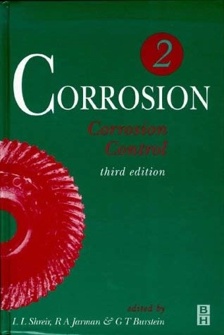 Corrosion; Lionel Louis Shreir, R. A. Jarman, G. T. Burstein; 1994