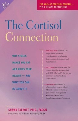 Cortisol Connection; Shawn Talbott; 2007
