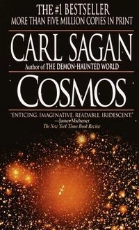 Cosmos; Carl Sagan; 1985