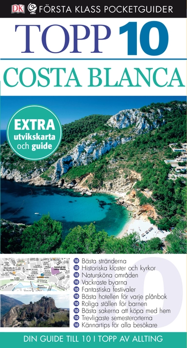 Costa Blanca; Mary-Ann Gallagher, Lena Andersson; 2016