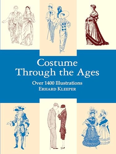 Costume through the ages : over 1400 illustrations; Erhard. Klepper; 1999