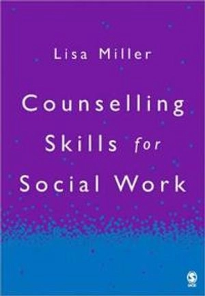 Counselling skills for social work