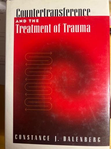 Countertransference and the treatment of trauma; Dalenberg Constance J.; 2000