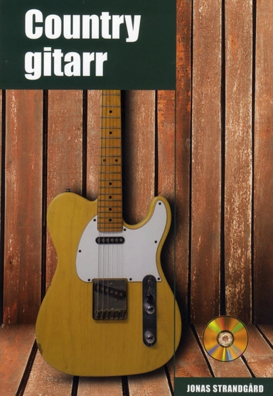 Countrygitarr; Jonas Strandgård; 2012