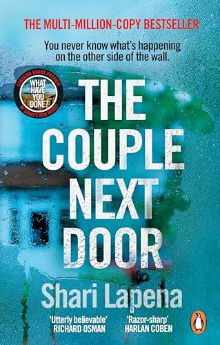 Couple next door; Shari Lapena; 2017