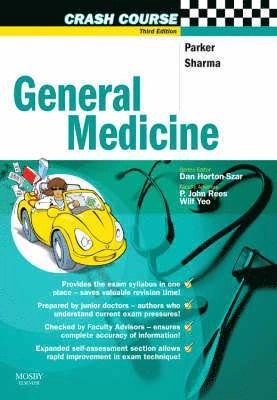 Crash Course:  General Medicine
