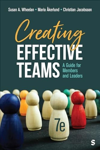 Creating effective teams : a guide for members and leaders
