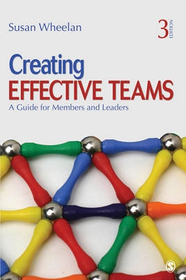 Creating effective teams : a guide for members and leaders