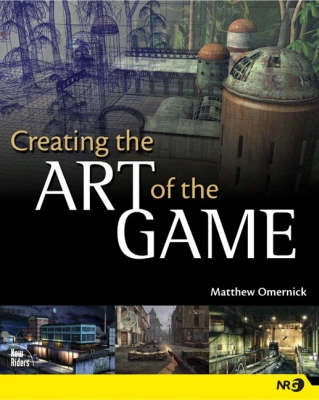 Creating the art of the game; Matthew Omernick; 2004