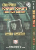 Creative Comping Concepts for Jazz Guitar [With CD]; Mark Boling; 2004