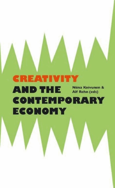Creativity and the contemporary economy