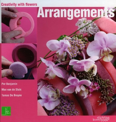 Creativity with Flowers: ArrangementsVolym 5 av Creativity with flowers; Per Benjamin, Max van de Sluis, Tomas De Bruyne