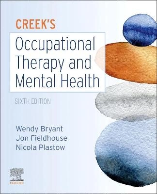 Creek's occupational therapy and mental health; Wendy Bryant, Jon Fieldhouse, Nicola Plastow, Jennifer Creek; 2023