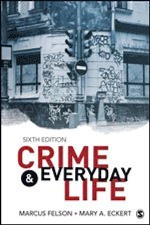 Crime and everyday life : a brief introduction