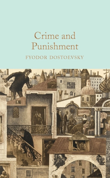 Crime and punishment; Fjodor Dostojevskij; 2017