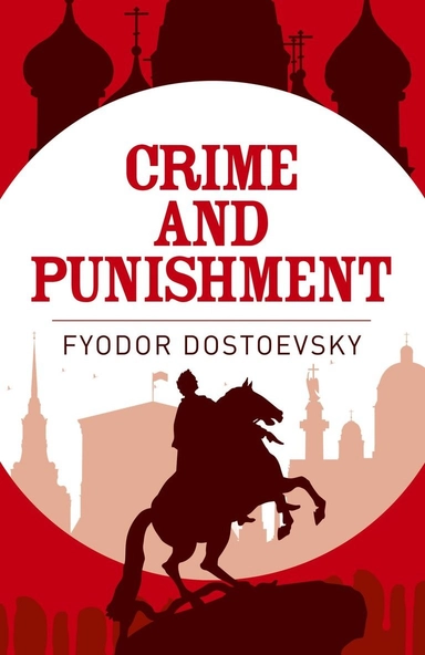 Crime and punishment; Fjodor Dostojevskij; 2022