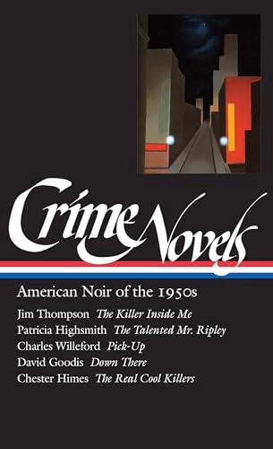 Crime novels : American noir of the 1950s; Robert Polito; 1997