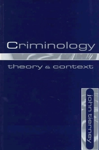 Criminology; John Tierney; 1996
