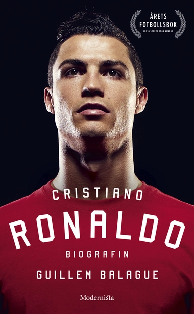 Cristiano Ronaldo : biografin; Guillem Balague; 2017