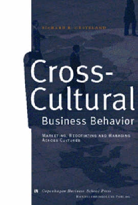 Cross-cultural business behavior