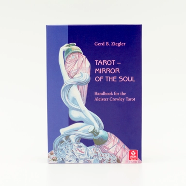 Crowley Thoth Tarot - Mirror of the Soul Set; Gerd Ziegler; 2017