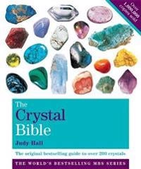 Crystal Bible Volume 1; Judy Hall; 2009