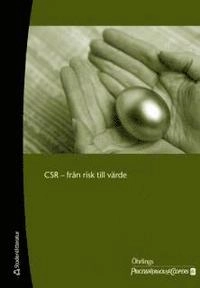 CSR : från risk till värde
