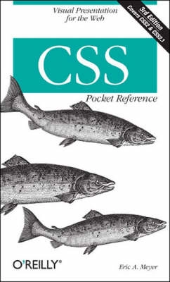 CSS Pocket Reference, 3E