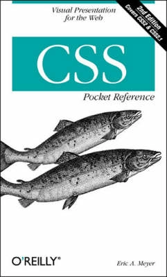 CSS Pocket Reference